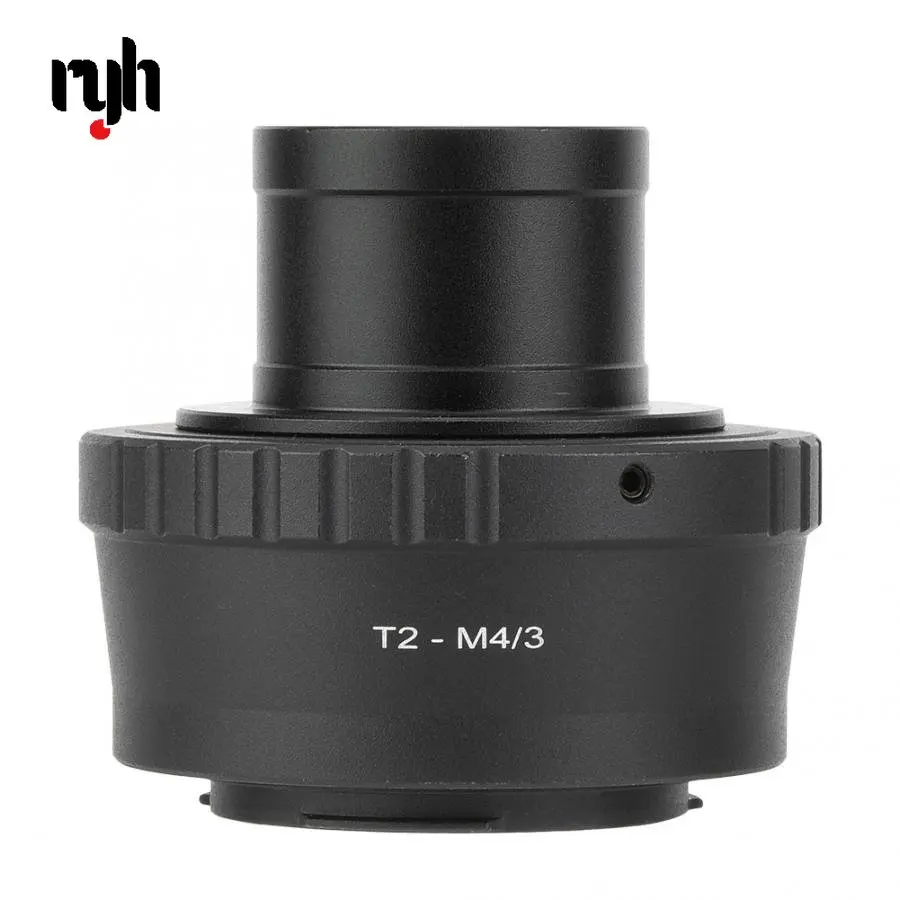 

Металлическое кольцо-адаптер для телескопа Olympus M4/3