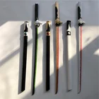Overwatch косплей игра Genji злый дух ножной нож 106 см Shimada Genji Katana ролевая игра PU оружие Модель Игрушка реквизит меч