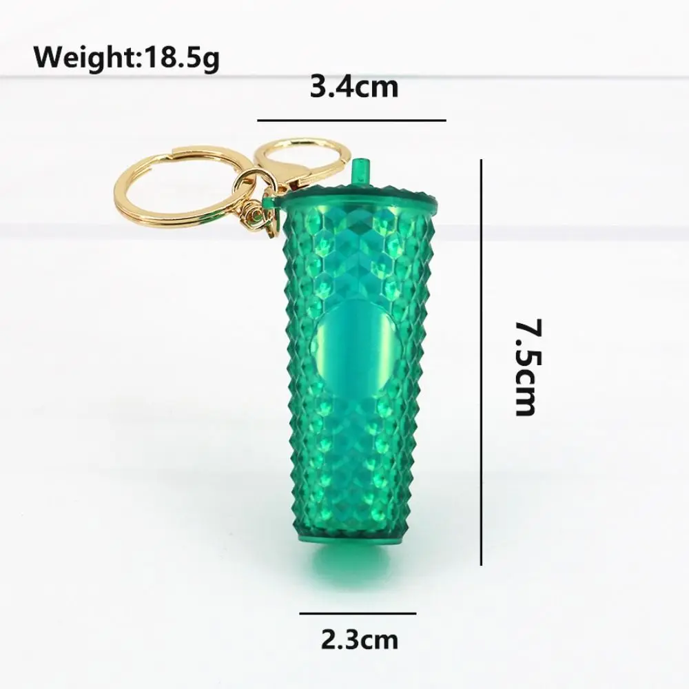 Мини-подвеска в американском стиле для кофейной чашки ослепительные цвета