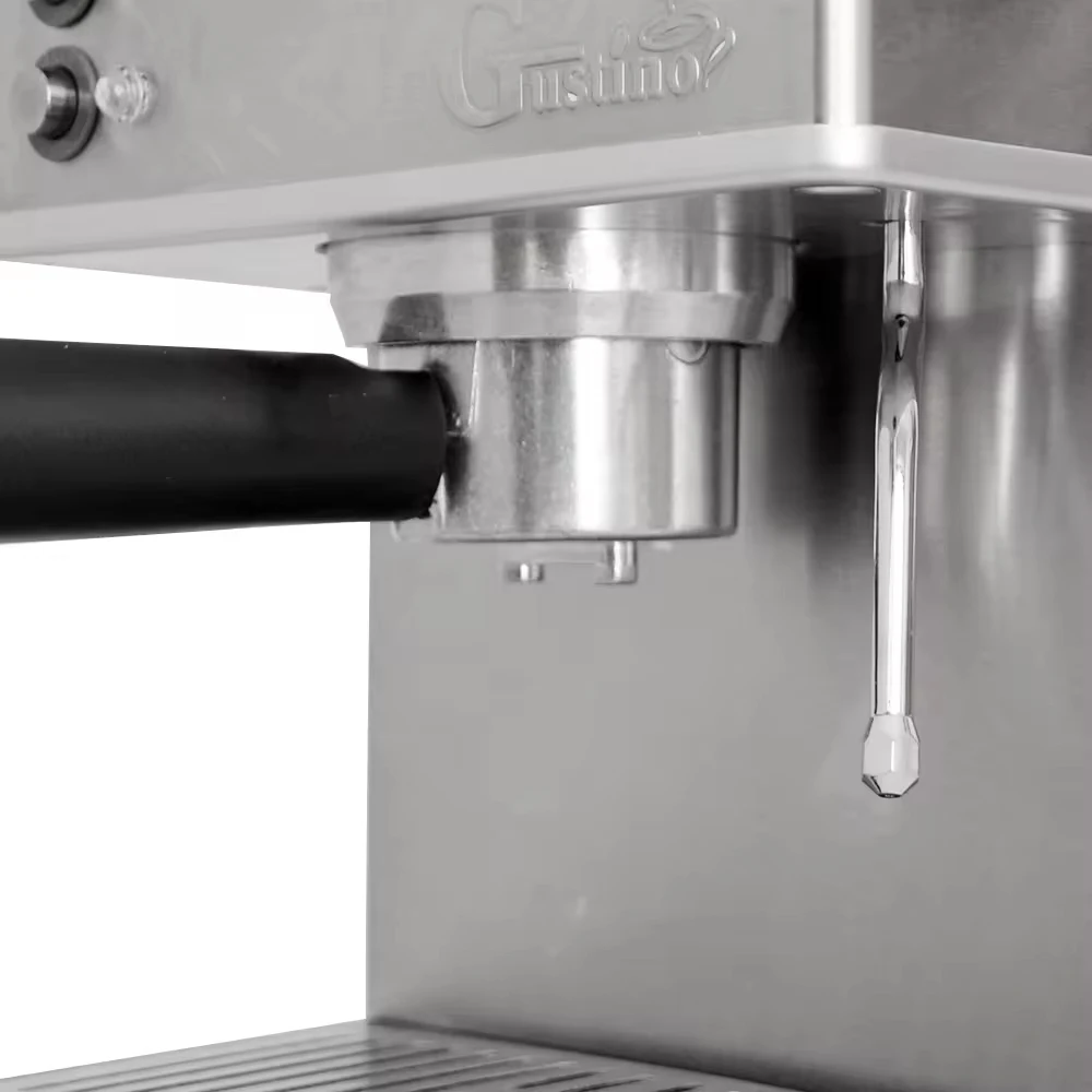 Кофеварка Xeoleo 19 бар эспрессо-машина 1050 Вт кофемашина для эспрессо насос ULKA из