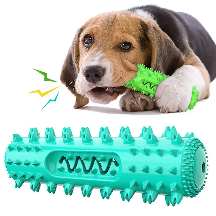 

Bite Teeth Cleaning Sound Dog Toothbrush Toy Dog Grinding Stick Toy Floating Water Toy Pet Toy Dog Training Toy Pet Products