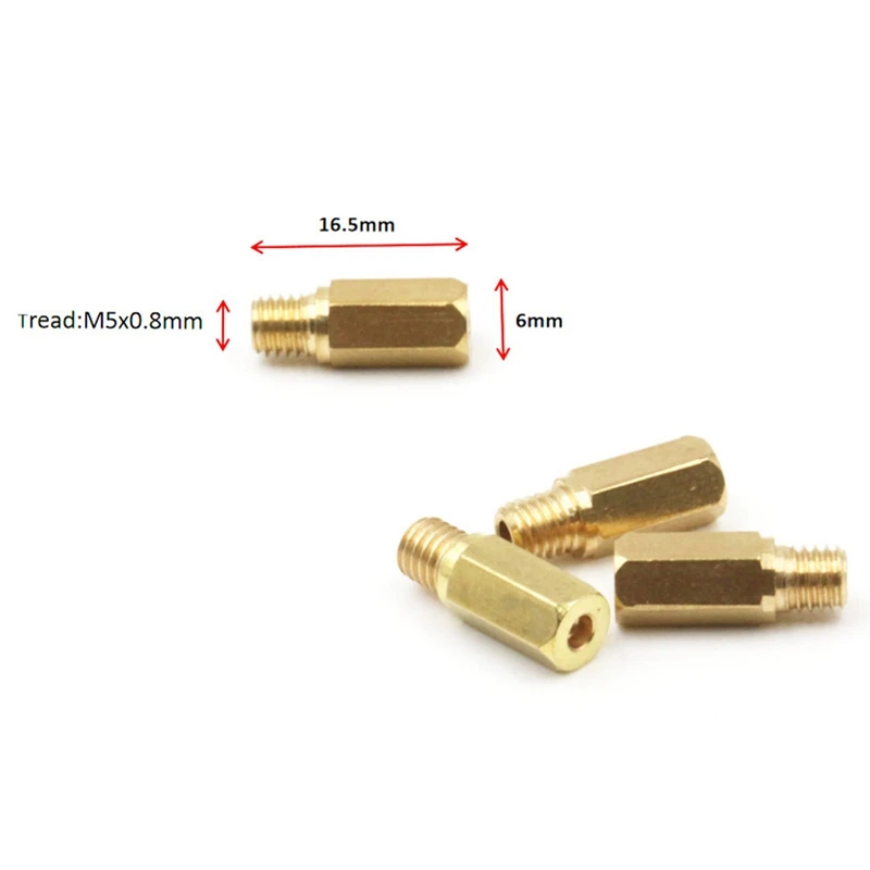 10 шт. основной топливный инжектор мотоцикла для карбюратора Keihin FCR Hex OKO KOSO PE PWK