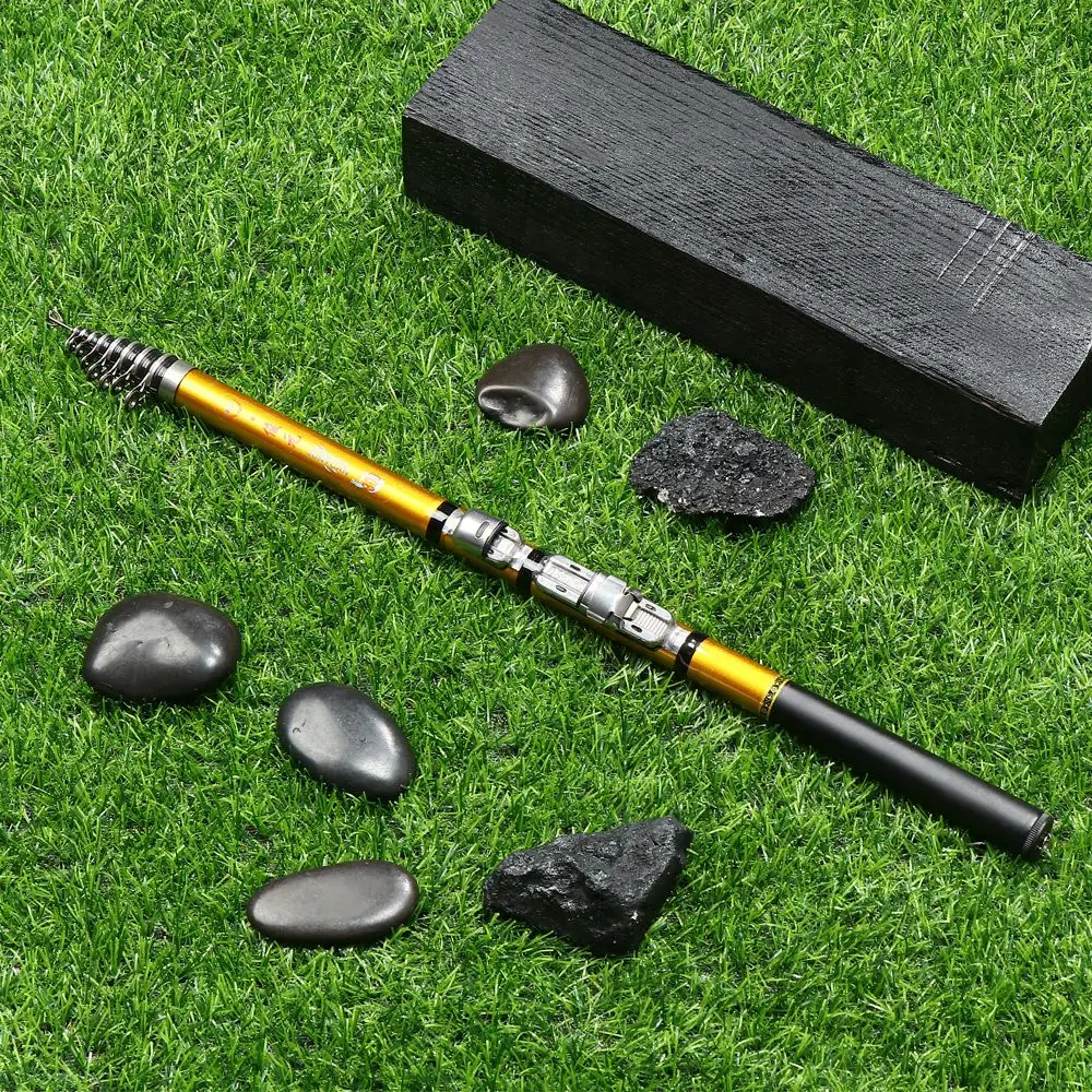 Телескопическая удочка из углеродного материала 1 5 м 8 2 4 7 3