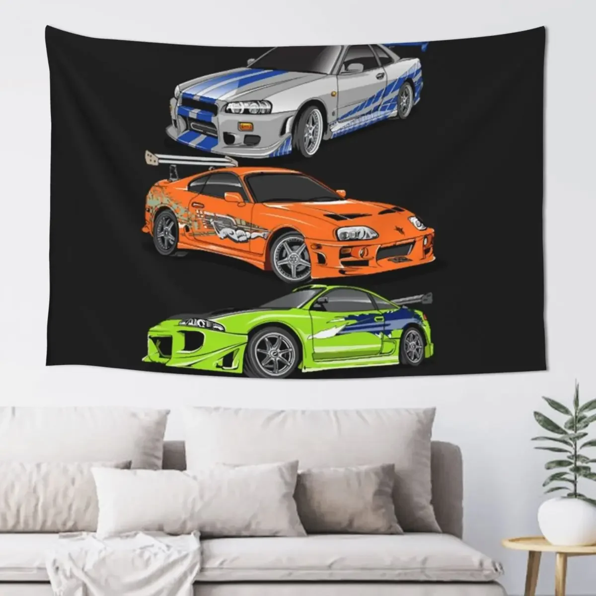 Брайан_O_amp_с Коннор!!! Подарок Идеальный гобелен Декор для комнаты спальни