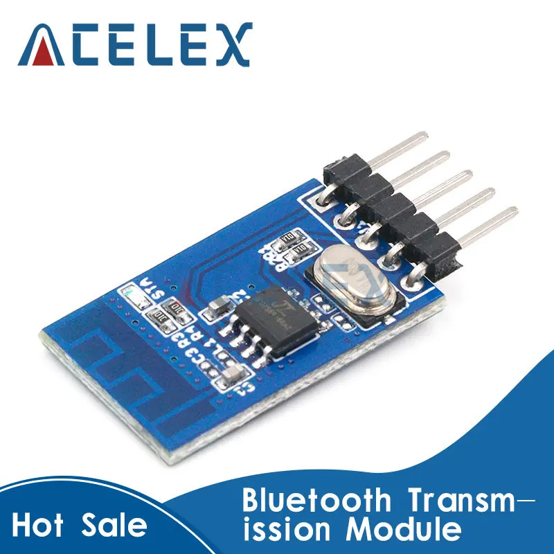 

KT6368A Test Board KT6368A Bluetooth SPP BLE Dual-Mode Transparent Transmission Module