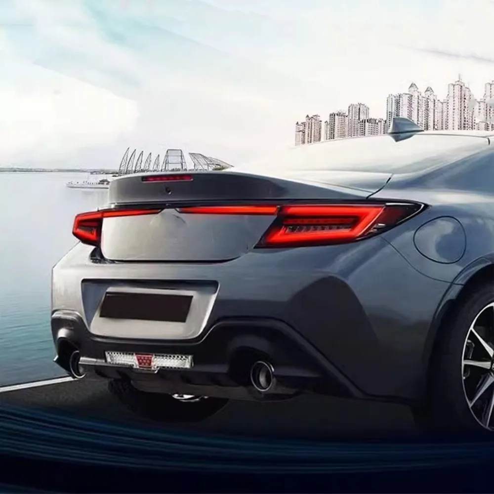 Задний фонарь задний для Toyota GR86