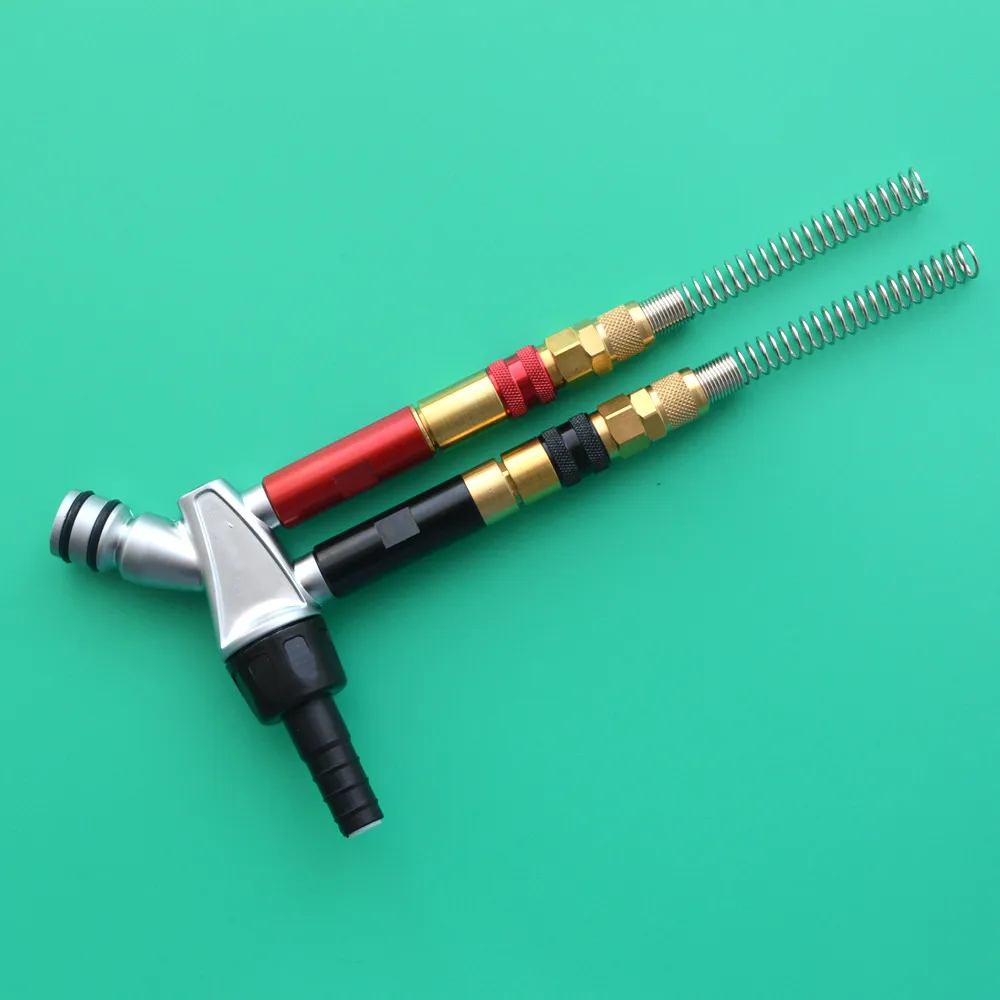 

Aftermarket Replacement Powder Injector Pump with Non-Returning Valve for GM PG1 IG02 IG06 IG07 Powder Coating Machine System