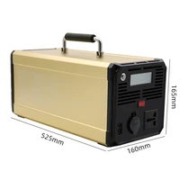 1200wh300000mah ups solar power bank portable power station for outdoor camping