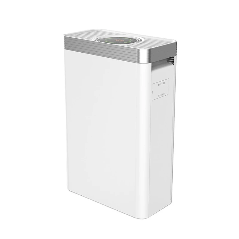 

HOKO Professional design 14.7~25.2m2 coverage area hepa home use air purifier for pm 2.5,cigarette smoke,dust