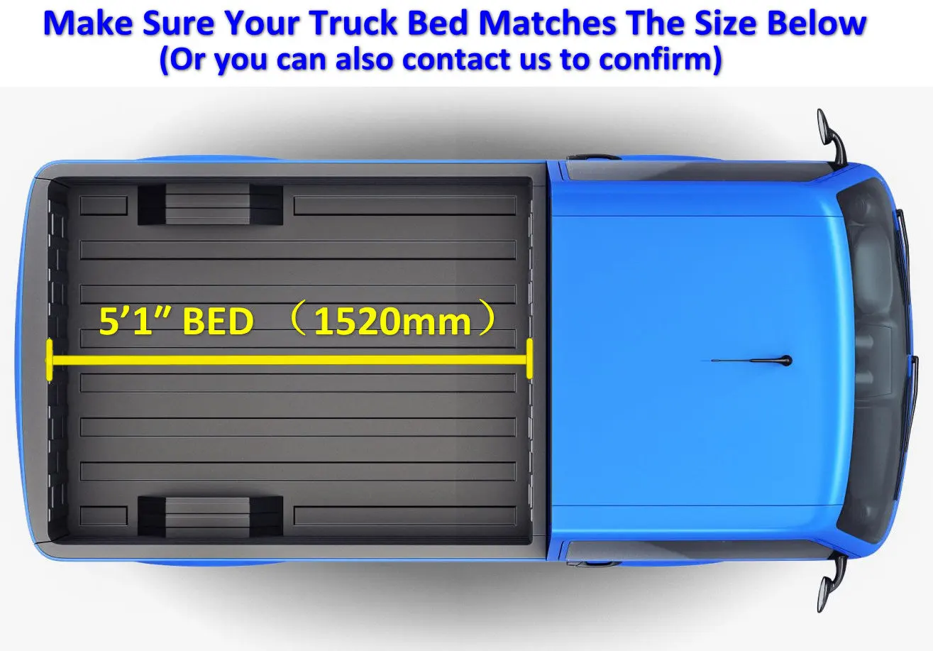 Накладки на кровать для пикапа Ousaier Аксессуары автомобилей выдвижная ручная