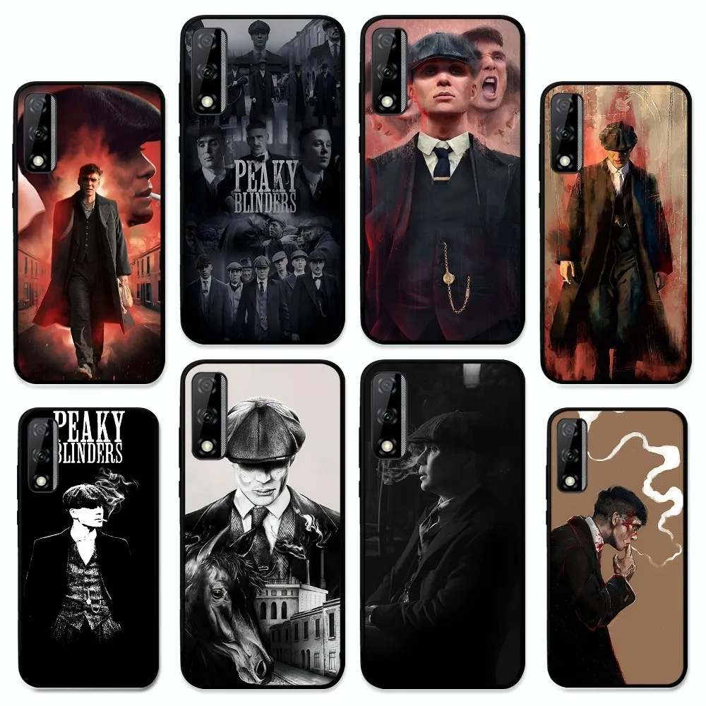 Чехол для телефона Thomas Shelby Peaky Blinders Huawei Y9 6 7 5 Prime Enjoy 7s 8 Plus 7a 9e 9plus 8E Lite Psmart Shell