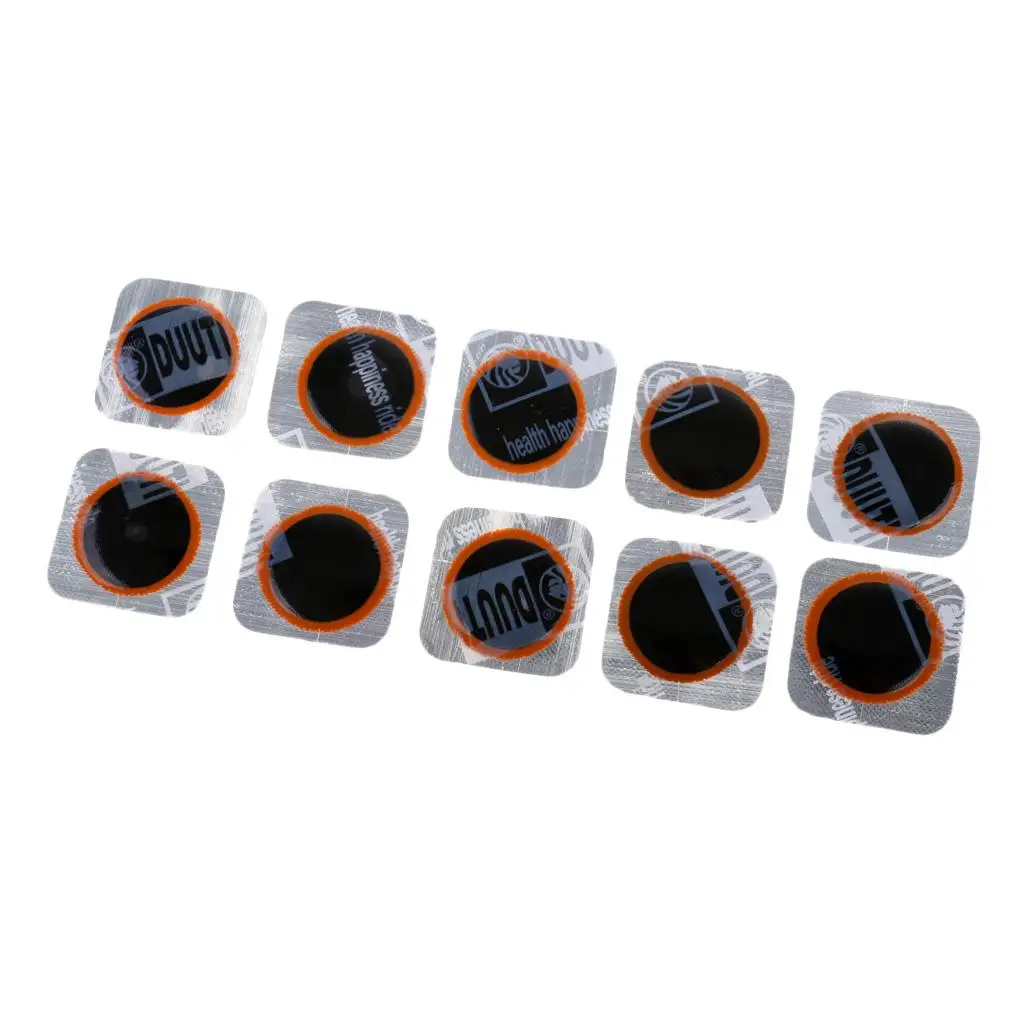 

10 Pieces/set And Durable Inner Tube Patch / Mountain