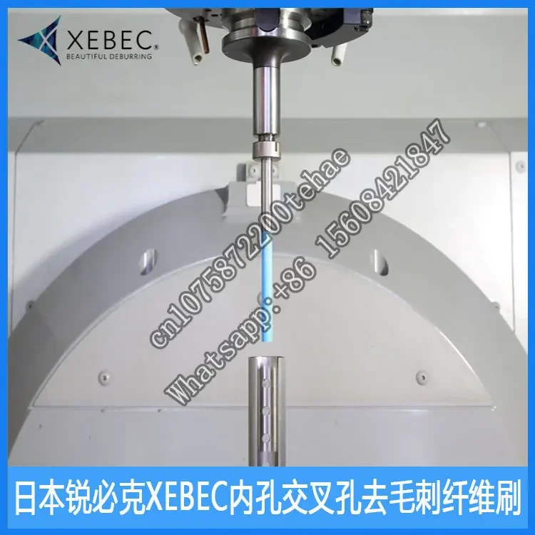 CH-A33-3/5/7/11M Щетка из керамического волокна Ruibike XEBEC Шлифовальная щетка для удаления