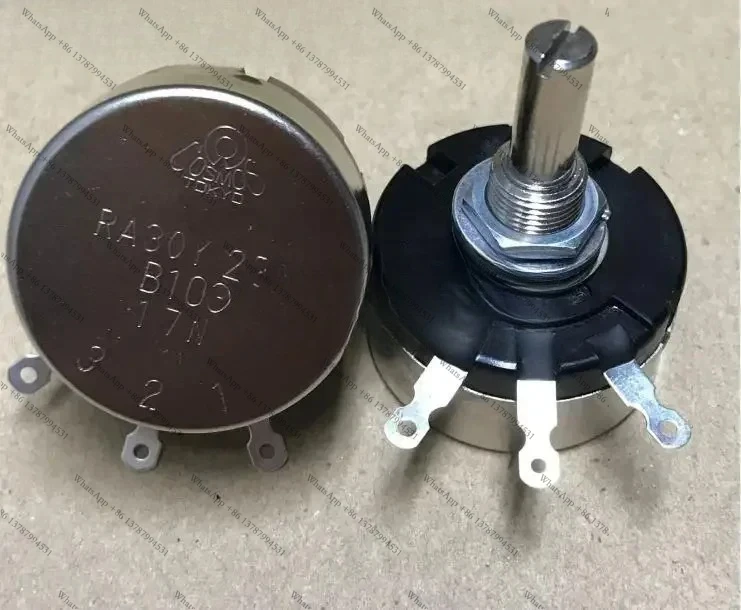 Потенциометр проволочный одноканальный TOCOS TOKYO RA30Y25SB102 202 502 103 (art.: 3920d4e761ef8) - 3920d4e761ef8