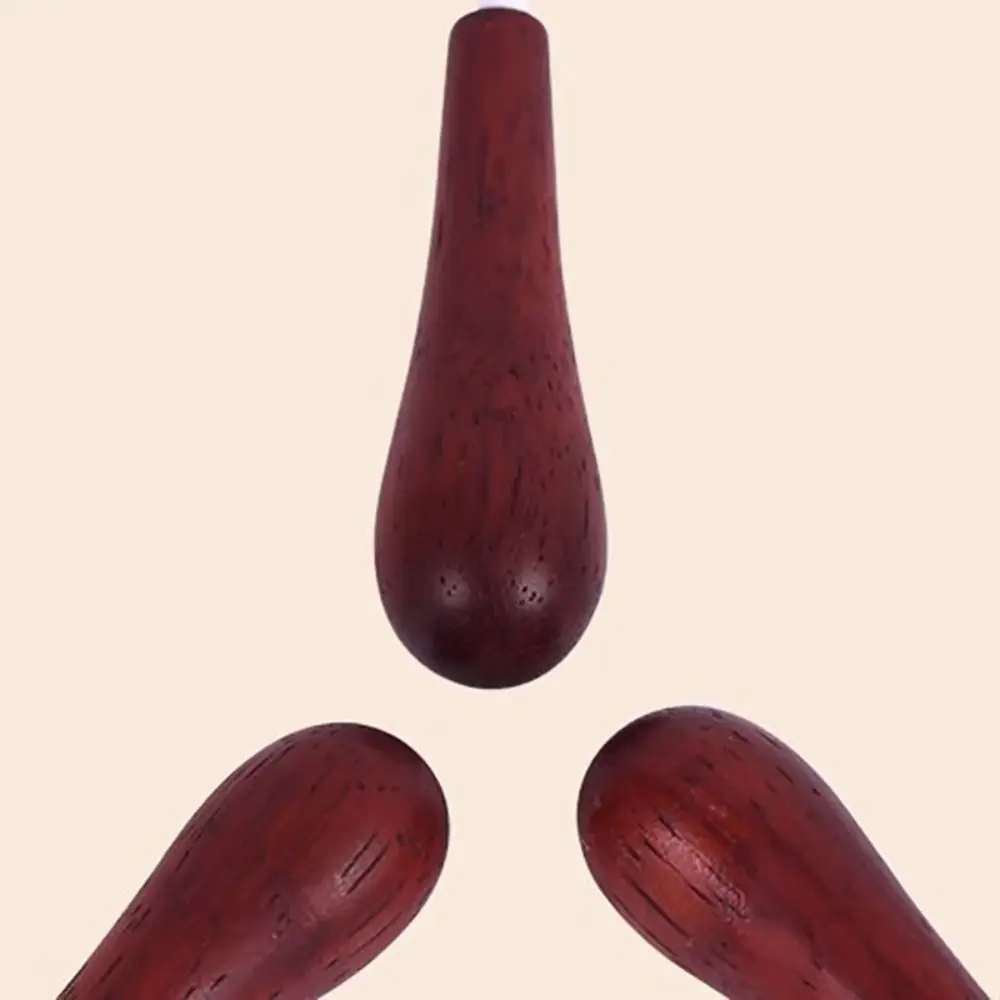 Портативный падук концертная дубинка с текстурой белая ручка музыкальный