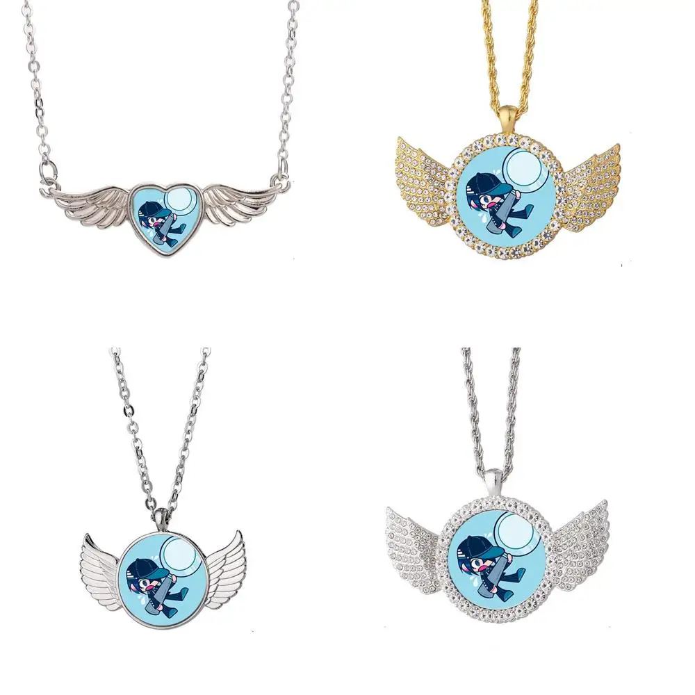

Shuichi Saihara Bln Angel Wing Necklace Beautiful Pendant Fashion Jewelry