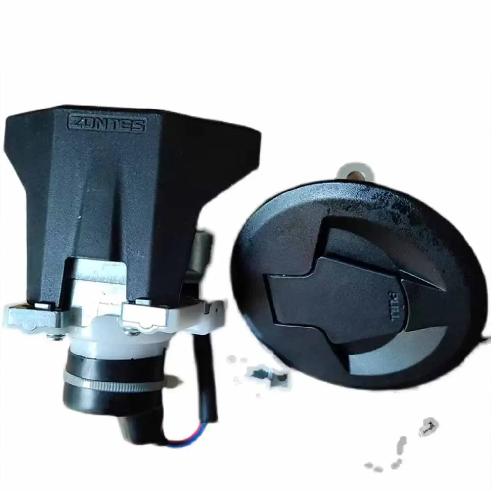 Оригинальный замок переключателя питания для мотоцикла Nre ZONTES ZT125-G1-G2-Z2 крышки