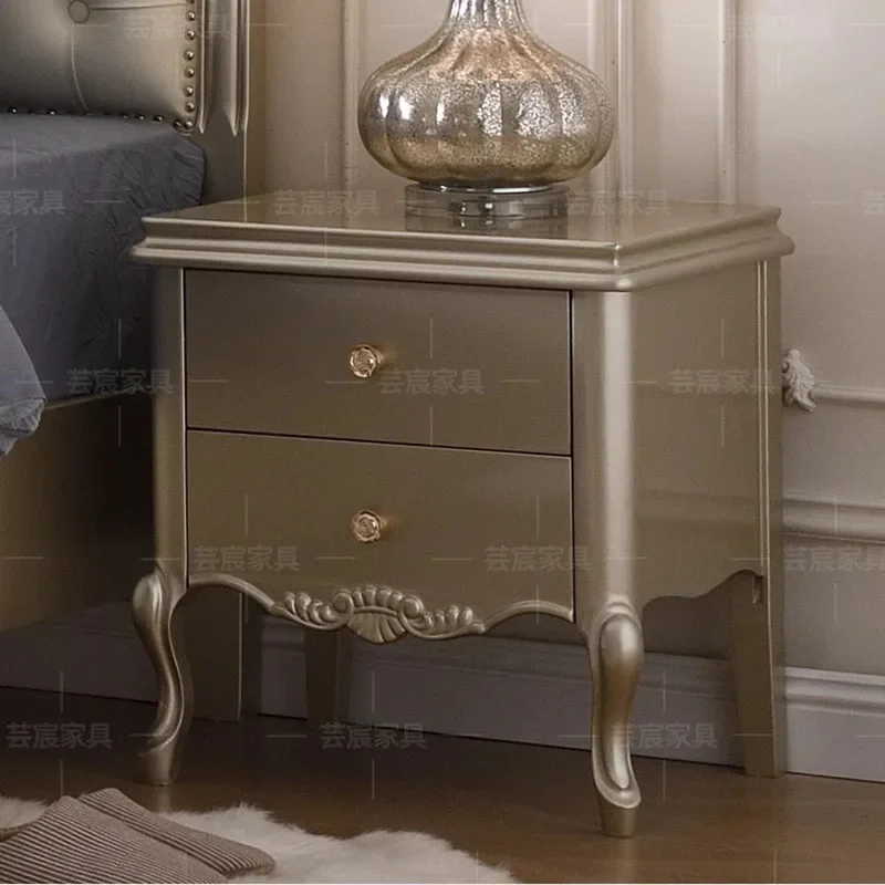 Современная Большая мягкая кровать принцессы большая деревянная для девушек