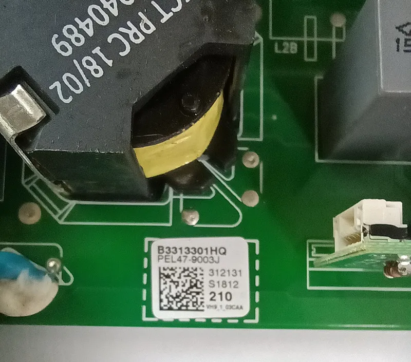 Блок питания для проектора 210 Вт B 3313300 ДГ / Б 3313301 HQ MS531 MS521H MX532 MW533 MH534 MS2655 BS4040 BW4060