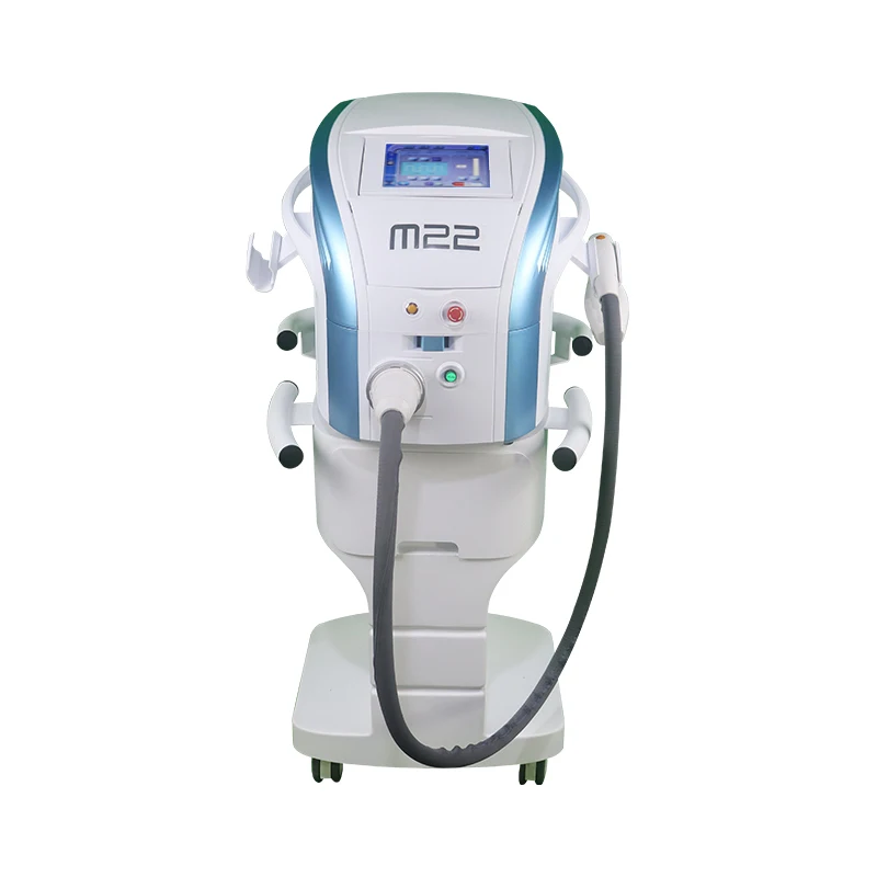 

2023 M22 Opt Laser Multi-application Sr Hair Remove Skin Rejuvenation Machine Vascular Ipl Hair Removal