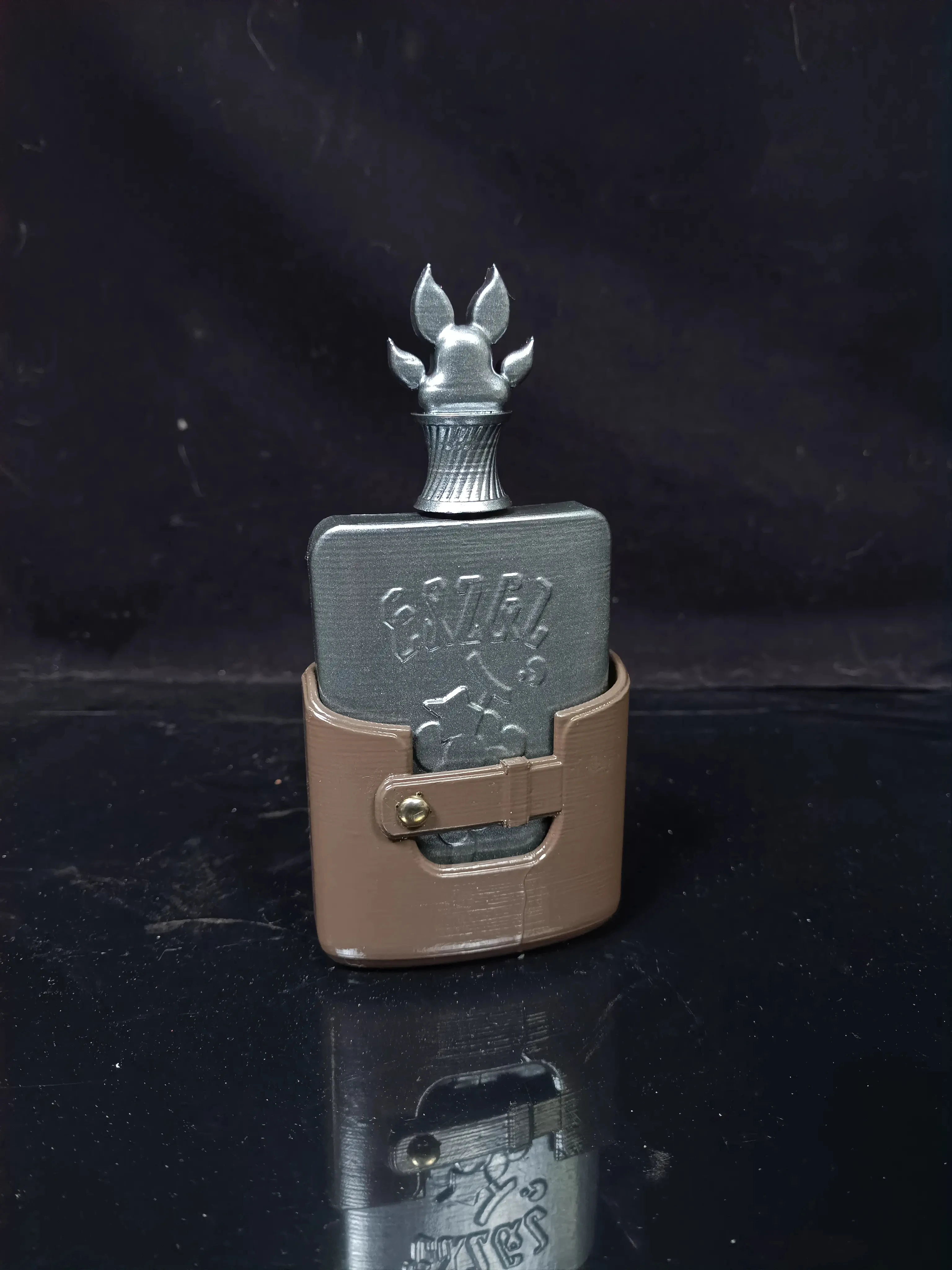 Игра Honkai: Star Rail Gallagher Косплей Флагон парик термостойкие синтетические волосы для