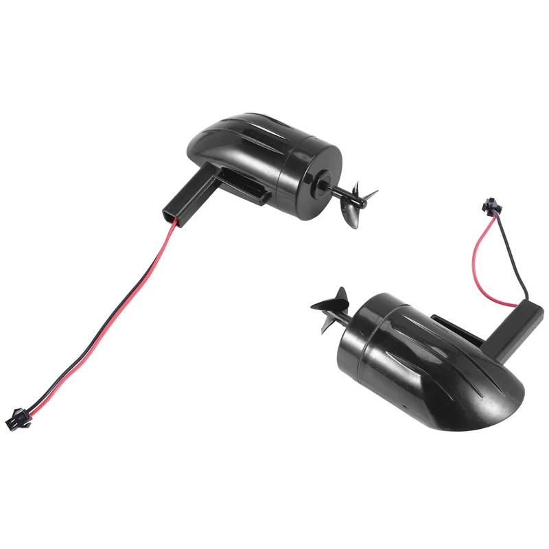 1 пара для Flytec 2011-5 радиоуправляемый лодочный мотор рыбалки модернизированная