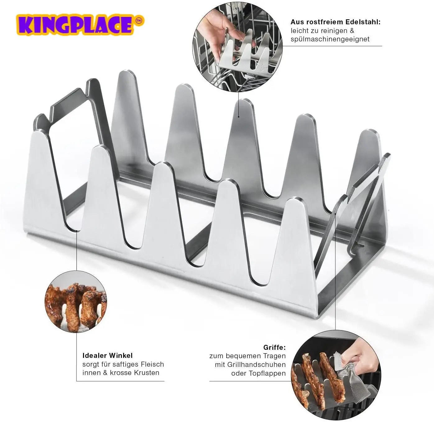 

New BBQ Rescher Multi-Functional Stainless Steel Outdoor Garden Dinner Portable Mosaic Barbecue Grill