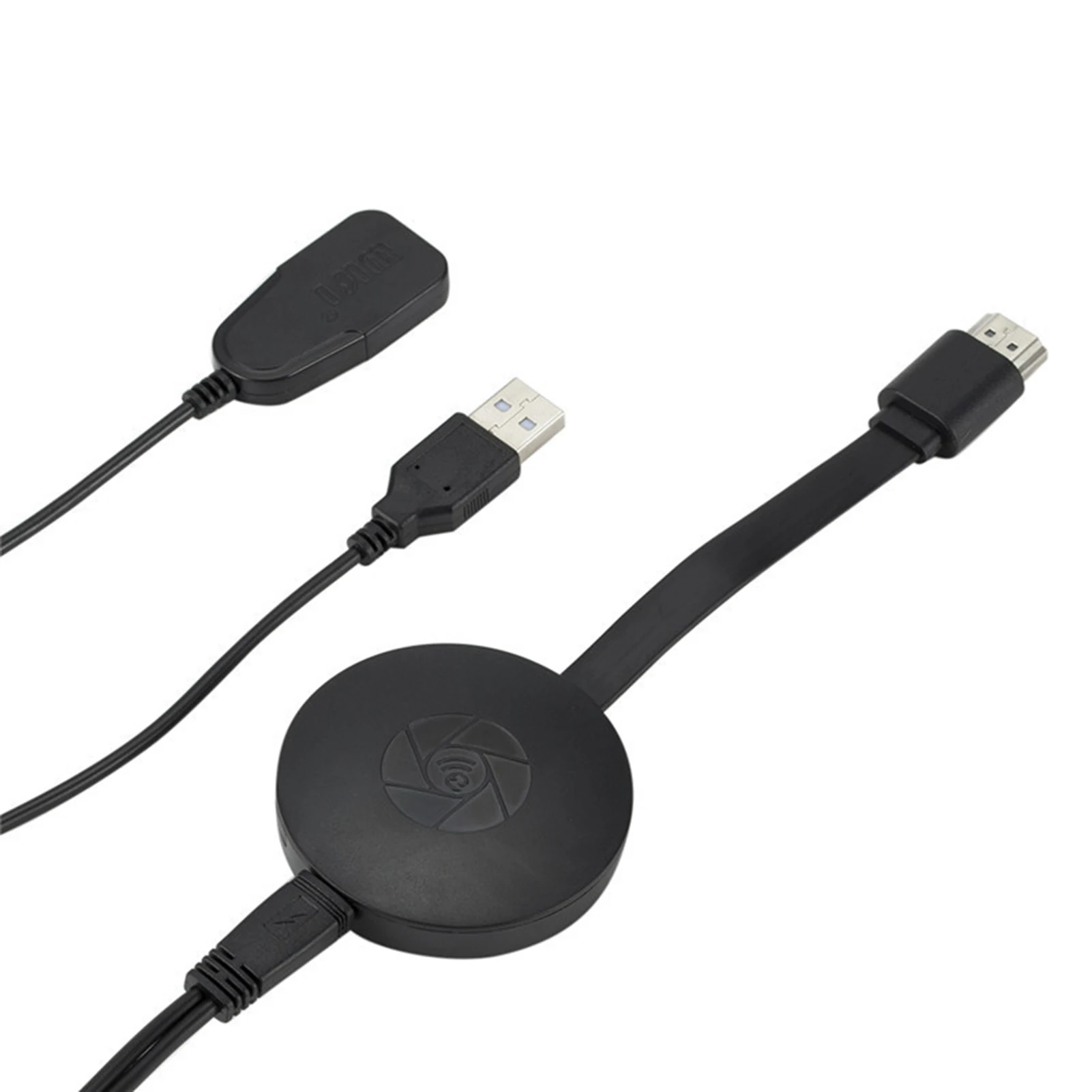 

Беспроводной Смартфон HDMI-совместимый модем Plug and Play с мощной поддержкой 1080P для Android 4,2 iOS 7,0 Windows 8,1