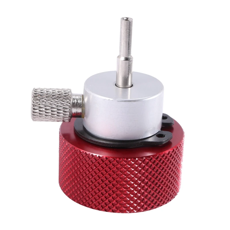 2 шт. многоразовый адаптер для наполнения пропаном