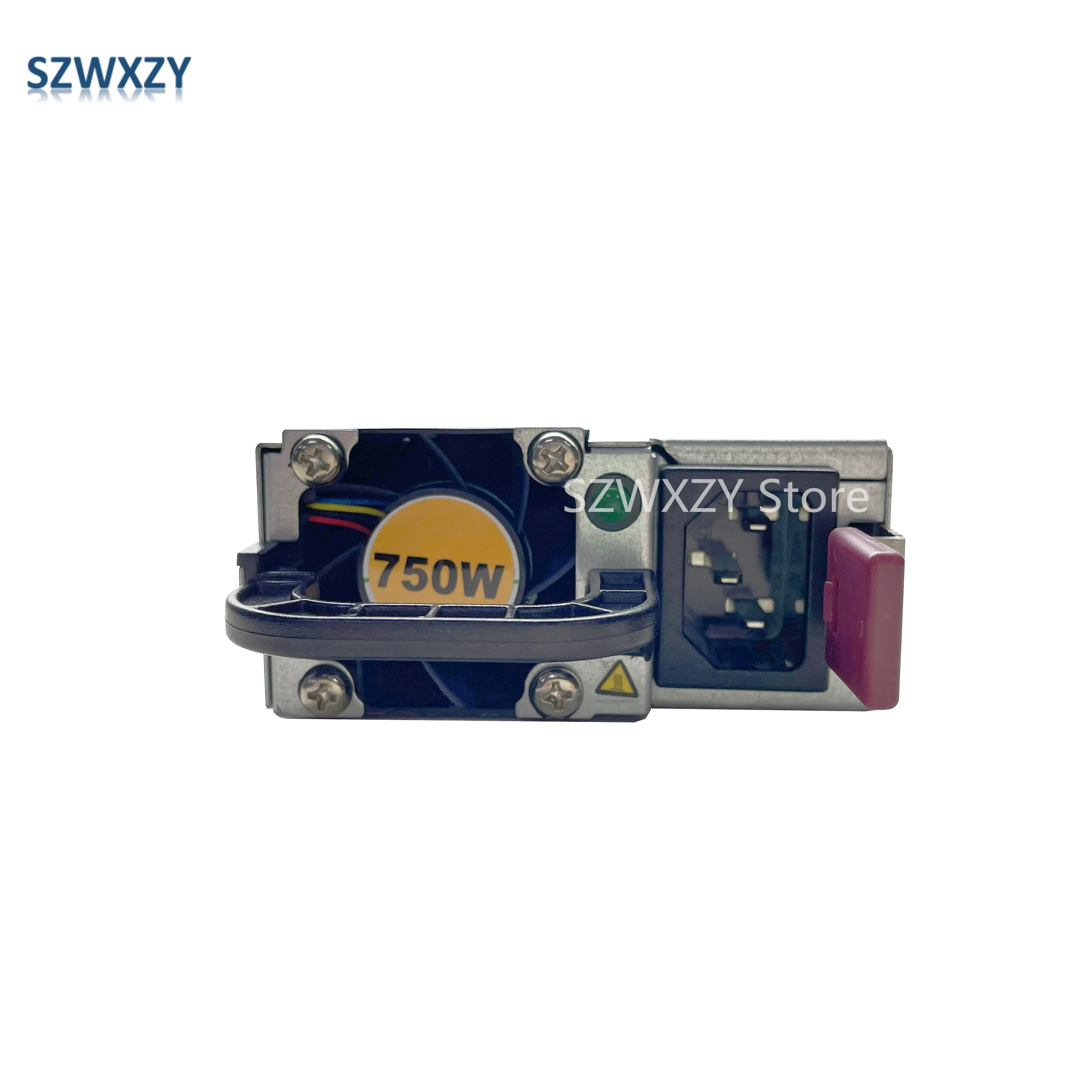 SZWXZY оригинал для HP DL380 G6 G7 750 Вт серверный источник питания DPS-750RB A 506822-101 506821-001