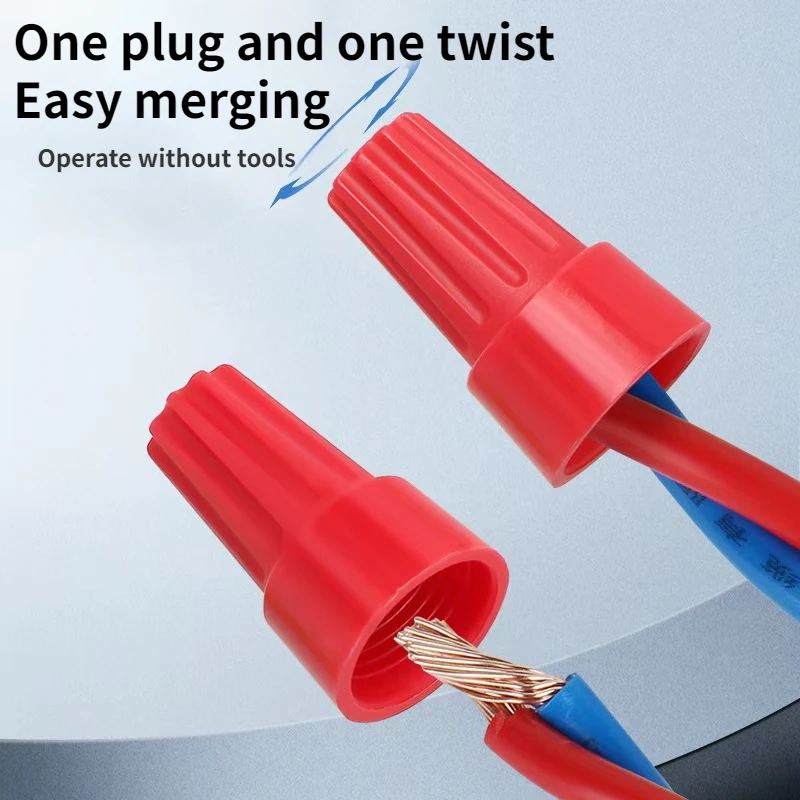 220 шт. быстрое соединение обжимная Клемма с пружинной крышкой стандартная