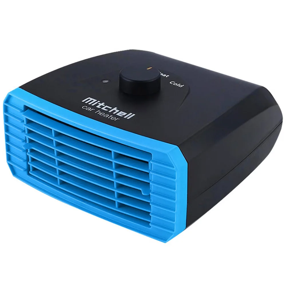 2Pcs/lot 12V/24V Portable Car Heater Fast Heating Defogger Heat Cooling Fan Heater Warmer Snow Defogger Air Conditioner 15X16CM