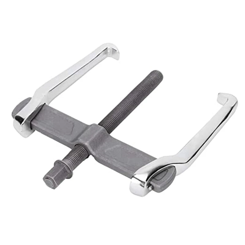 Removal Bearing Puller Removal Tool Gear Puller Beam Puller CR-V Steel 2 Claw Adjustable Removal Professional Keycap Puller images - 6