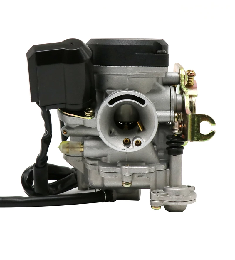 Карбюратор ZS 50CC 4-тактный GY6 высокопроизводительный ATV 139QMA 139QMB карбюратор