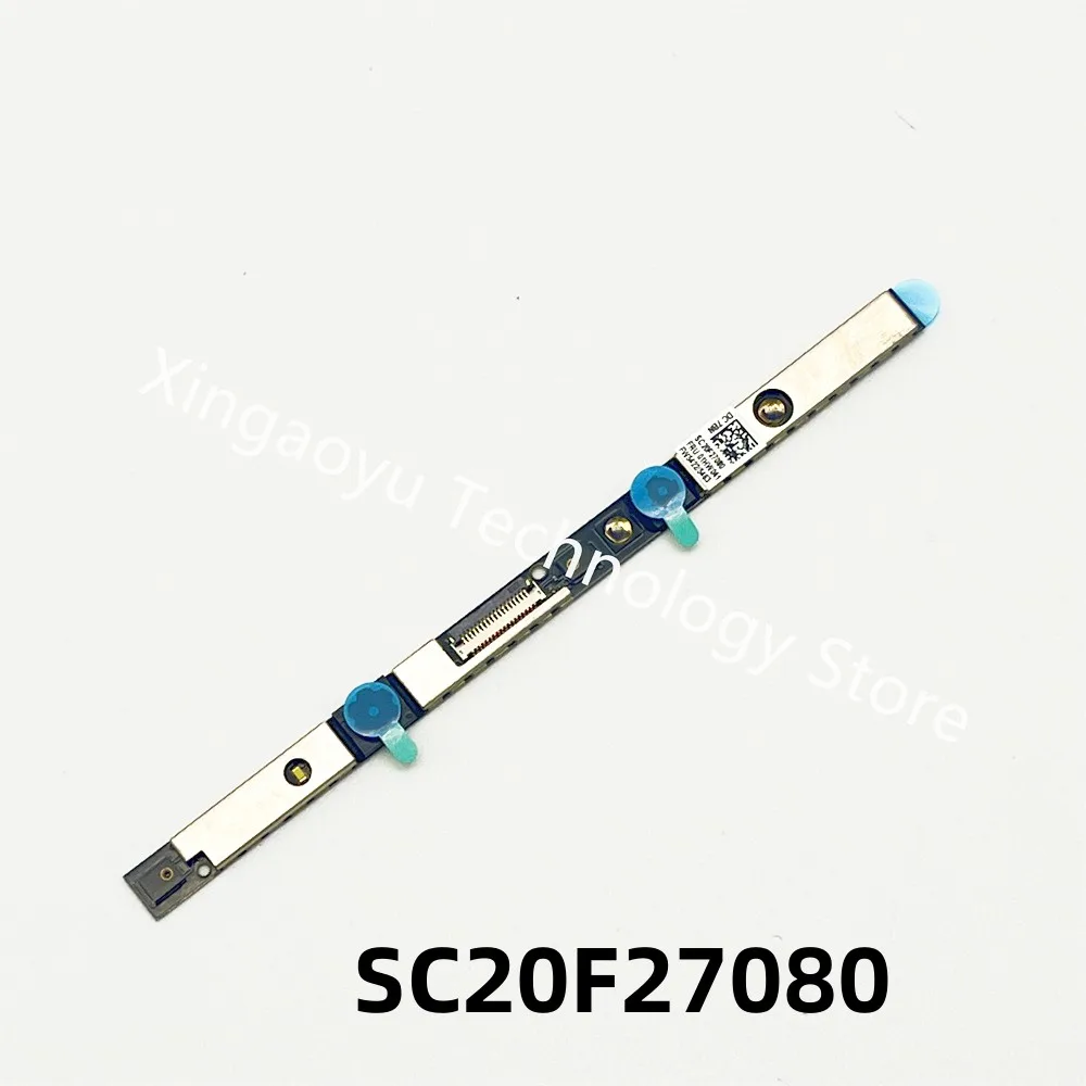 Модуль веб-камеры 3-го поколения для Lenovo ThinkPad X280 X285 Yoga L380 L390 P72 X1 01HW040 01HW041 SC20F27080, быстрая доставка