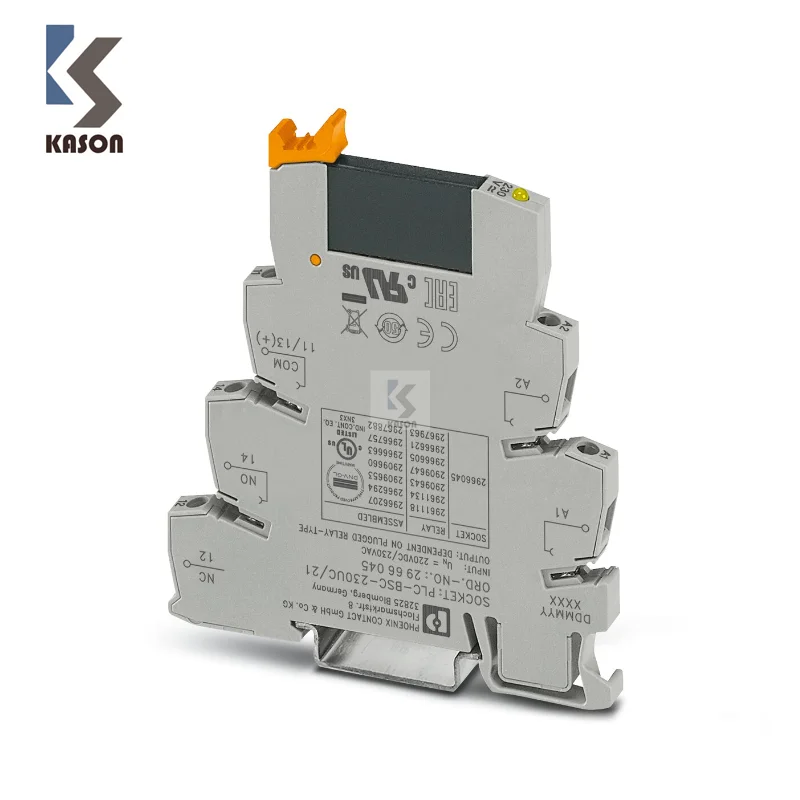 PLC-OSC-230UC/ 48DC/100-твердотельный релейный модуль 2966757