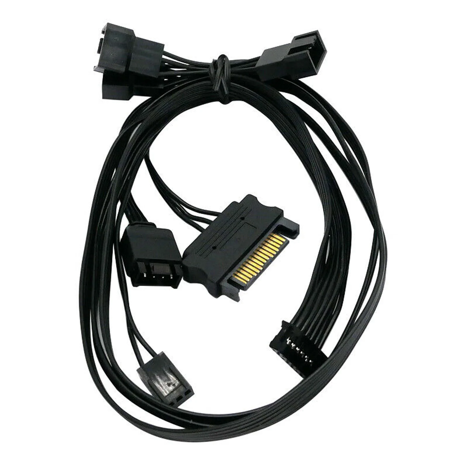 

For NZXT Kraken Z53 Z63 Z73 14-pin connector Cable Cord Wire Power supply line