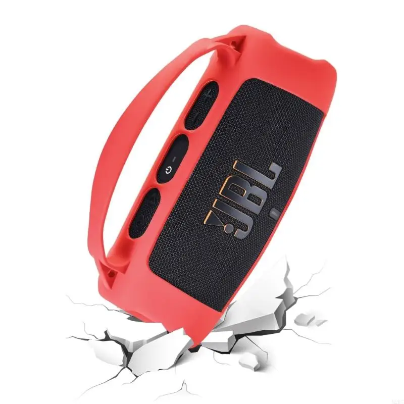 Силиконовый чехол для наушников M2EC Dust-Pronate Grotective Cover Skin Anti-Fall Discher Silver Case