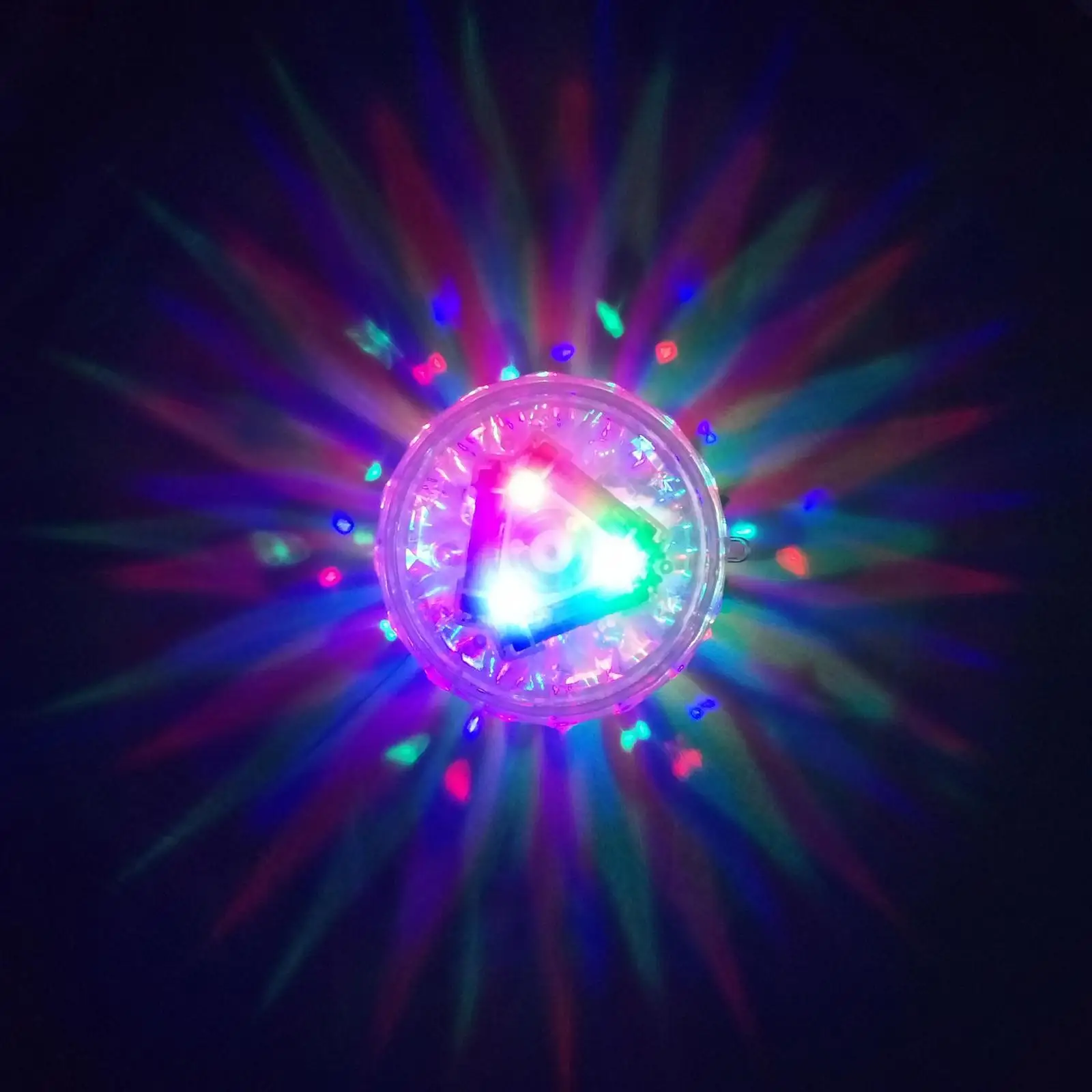 

Floating LED Pool Light Pond Lamp Submersible Lights for Fountain Decoration