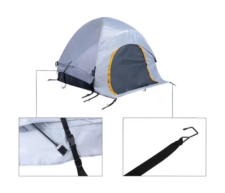 Палатка-кровать для пикапа полноразмерный ящик палатки на крыше автомобиля