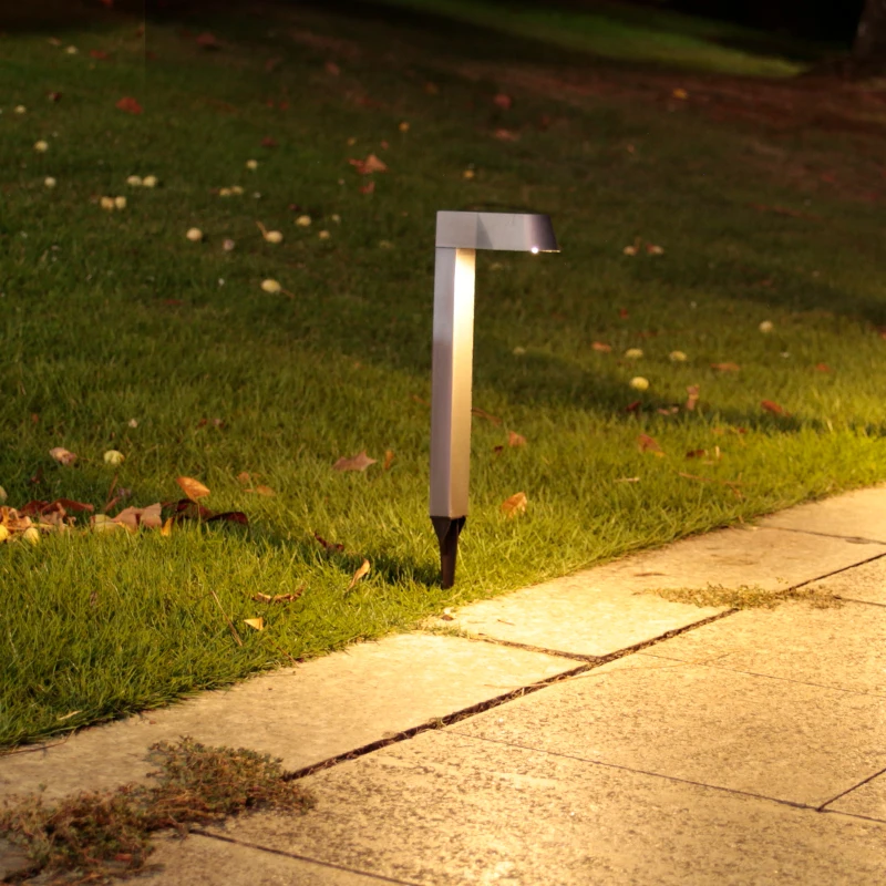 

Outdoor Solar LED Lawn Light Waterproof Solar Lights Lawn Light Pathway Landscape Lamp Garden Decoration Home Yard Driveway Lawn