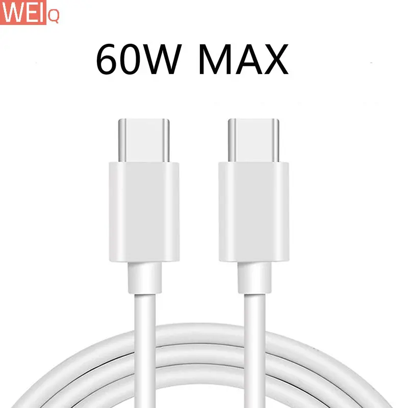 

5A Data line PD Charge Cable Type C Fast Charger Suitable for all mobile phone models C2C/C2L PD Cable Phone Charger USB-C Cord
