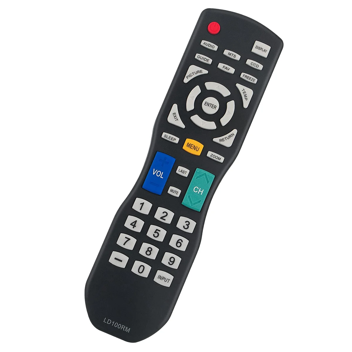 Пульт дистанционного управления LD100RM для Apex TV LE24H87 LE3242 LD4077M HC3269 -188 RM188 RTLE24H87