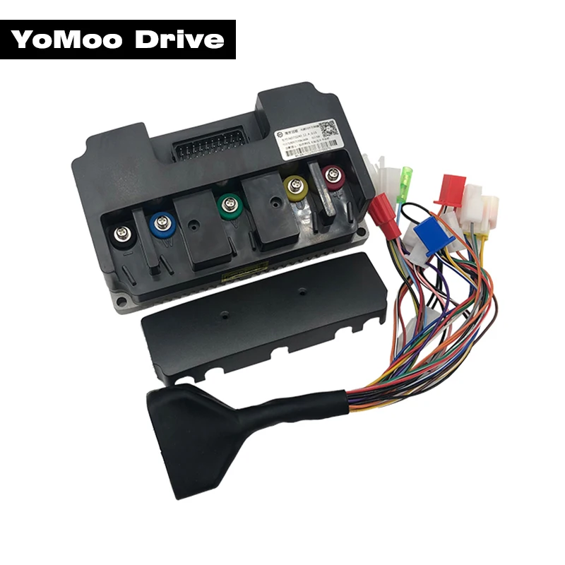 

Nanjing Fardriver ND72260 48V-72V 80A 1KW-2KW BLDC Sine Wave Motor Controller