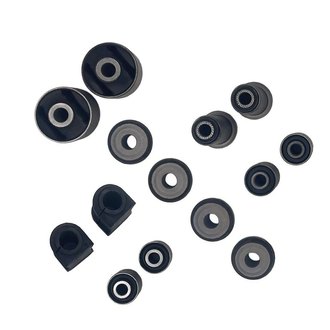 14 шт. комплект втулок заднего рычага управления для TOYOTA RAV-4 2006 2007 2008 2009 2010 2011 2012