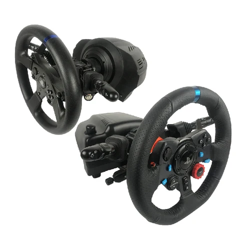 Thrustmaster T248 Corrida Roda Para Ps5 Ps4 Jogo Console Novo Sistema  Híbrido 25 Botões De Ação Para Playstation 5 Playstation 4 Pc - Rodas -  AliExpress