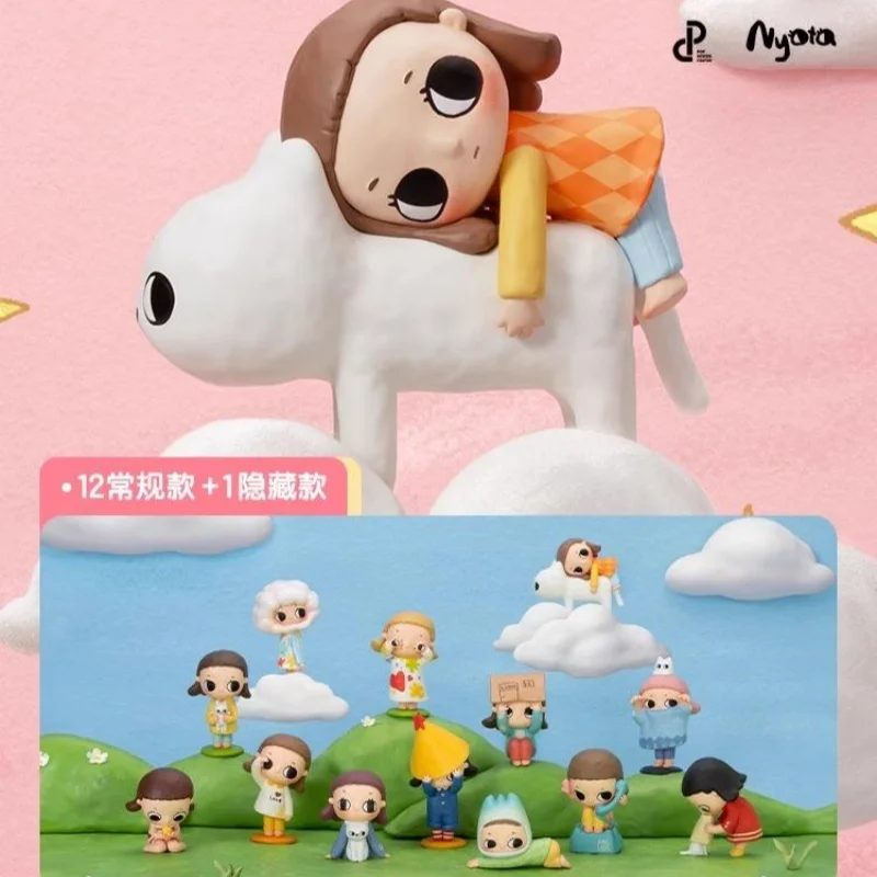 Оригинальная шторка Nyota серии Soft Life милая Модная Кукла коллекционная