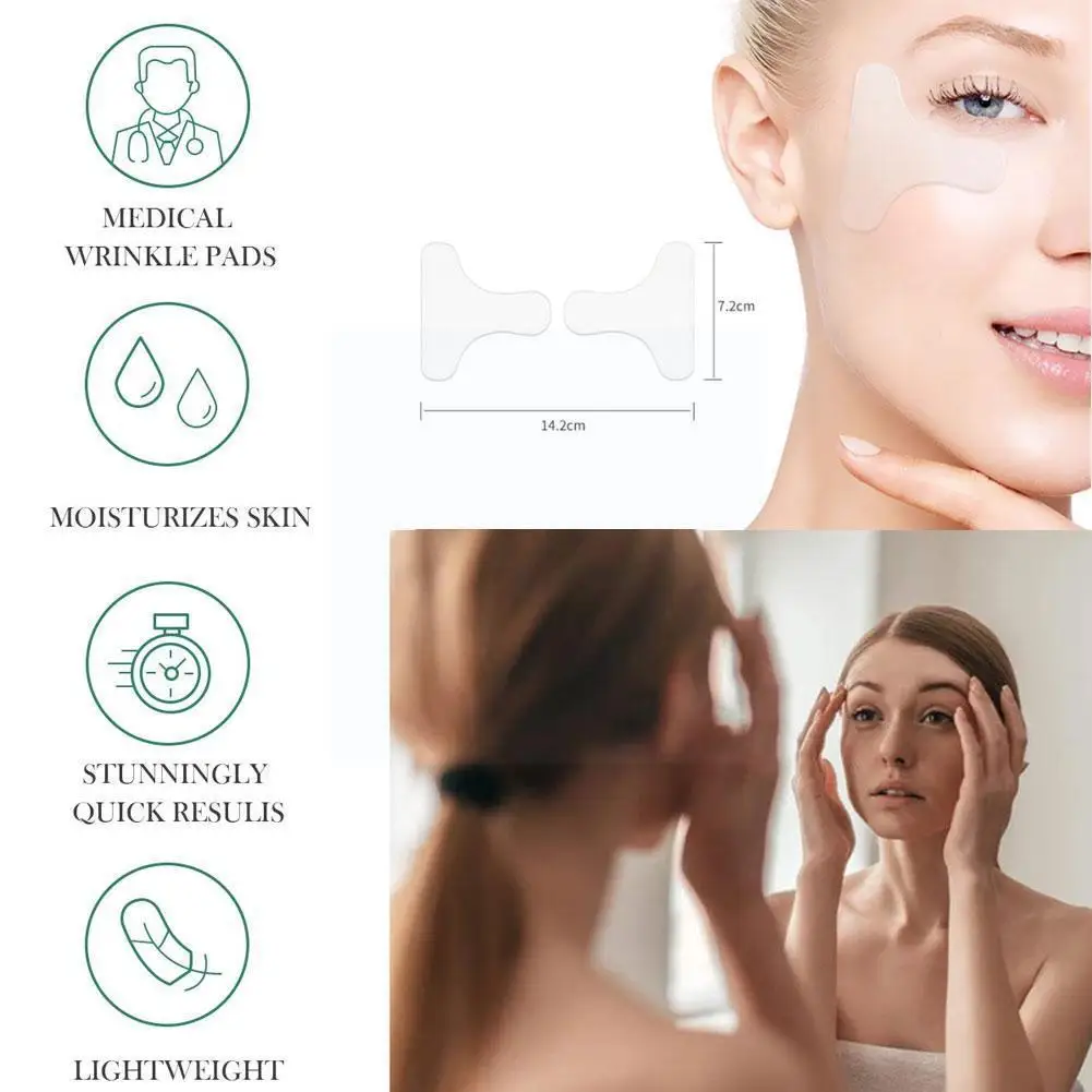 

Silicone Face Stickers Law Pattern Stickers Eye Bag Beauty Personal Face Care Brush Free And Care Foot Stickers Eye Shippin H6z2