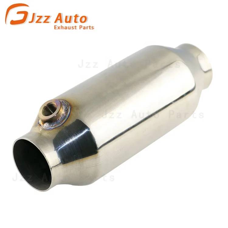 

Высококачественный Универсальный спортивный каталитический конвертер с гайкой JZZ