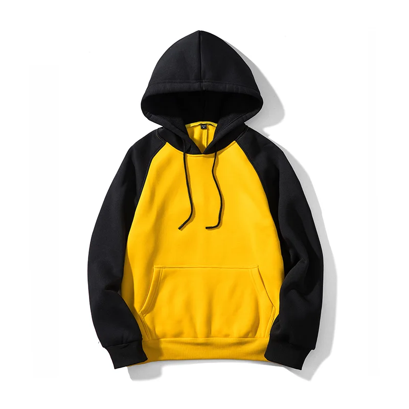 

2022 New Hooded Sweatshirt Men's Casual Hoodie Fashion Men's Streetwear Cardigan Sweatshirt